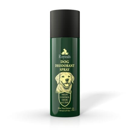 Dog Deodorant Spray | Odor Control Grooming by RayTails