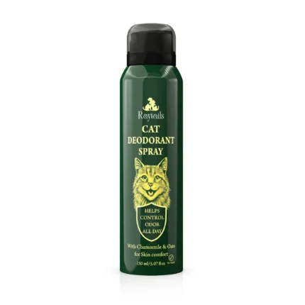 cat deodorant spray for odor control and freshness for cats
