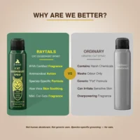 cat deodorant better than regular pet sprays for hygiene