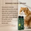 cat deodorant gentle formula for sensitive skin and coat
