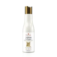 cat shampoo pH balanced for sensitive skin gentle pet shampoo for cats