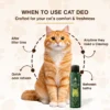 cat deodorant when to use for daily hygiene and odor control