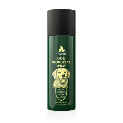 dog deodorant spray for odor control daily use and pet hygiene