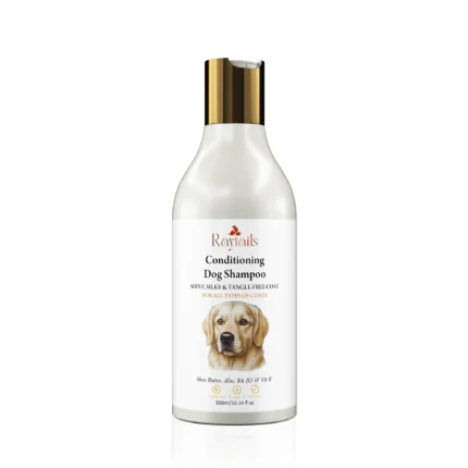 dog shampoo pH balanced for sensitive skin odor control gentle pet shampoo for dogs
