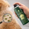 dog deodorant spray for odor control and instant freshness