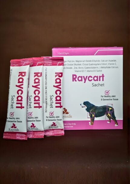 Raycart  Sachet-(10*12.5gm)