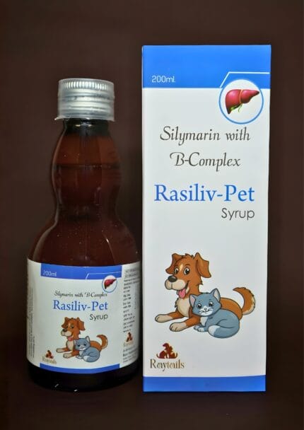 Rasiliv Pet Syrup-(200ml)