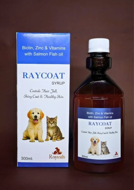 Raycoat Syrup -(300ml)