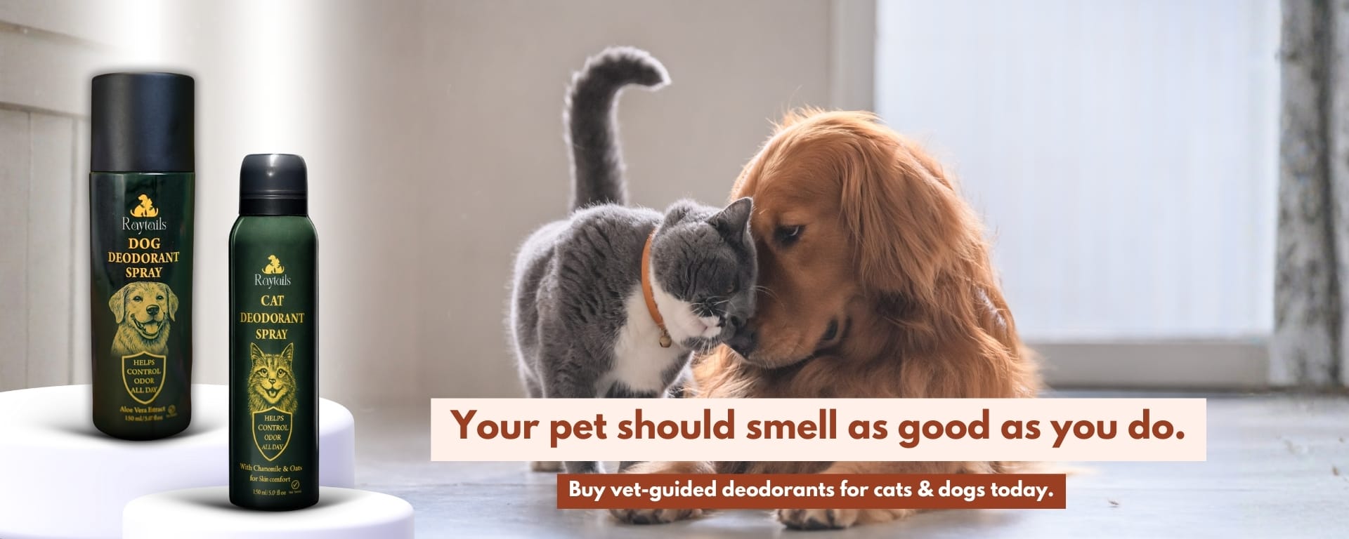 pet grooming products for dogs and cats in India