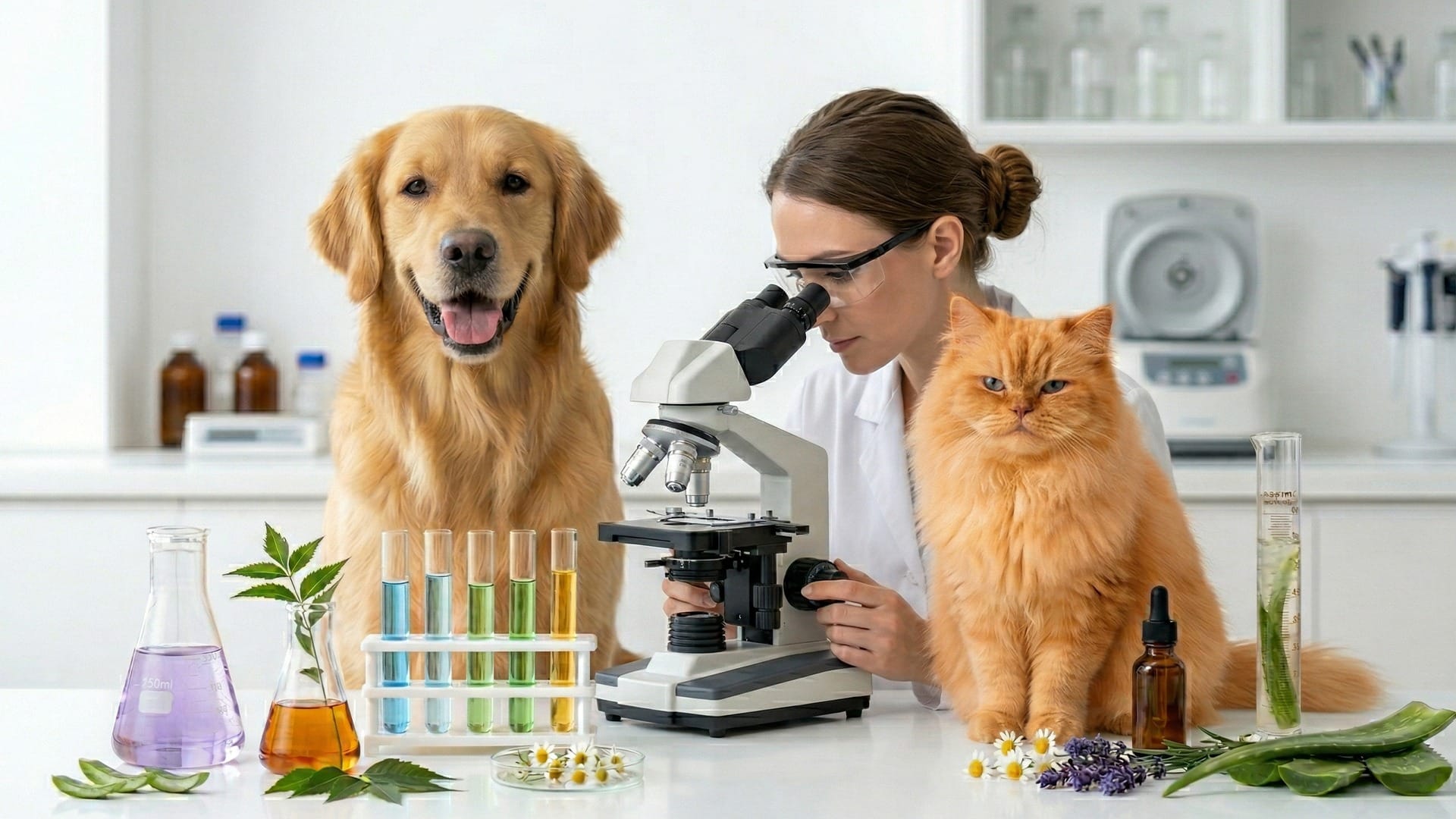 vet guided pet grooming products dog cat shampoo deodorant science based pet skin care raytails