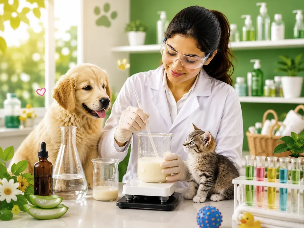 Home | RayTails RayTails science-led pet grooming products developed with premium ingredients and vet-guided care for dogs and cats