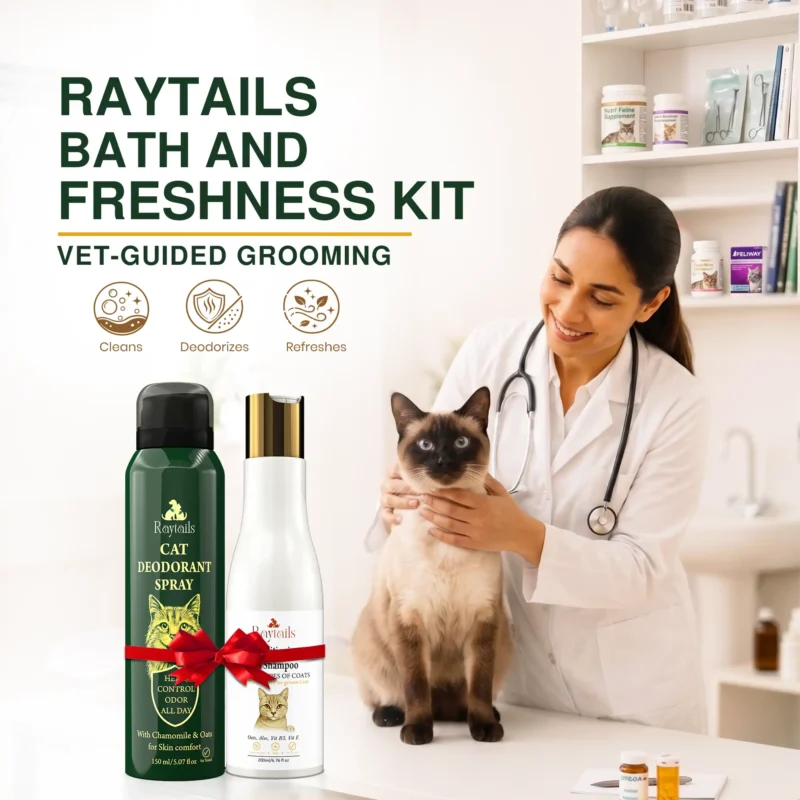 Home for dogs & cats | RayTails