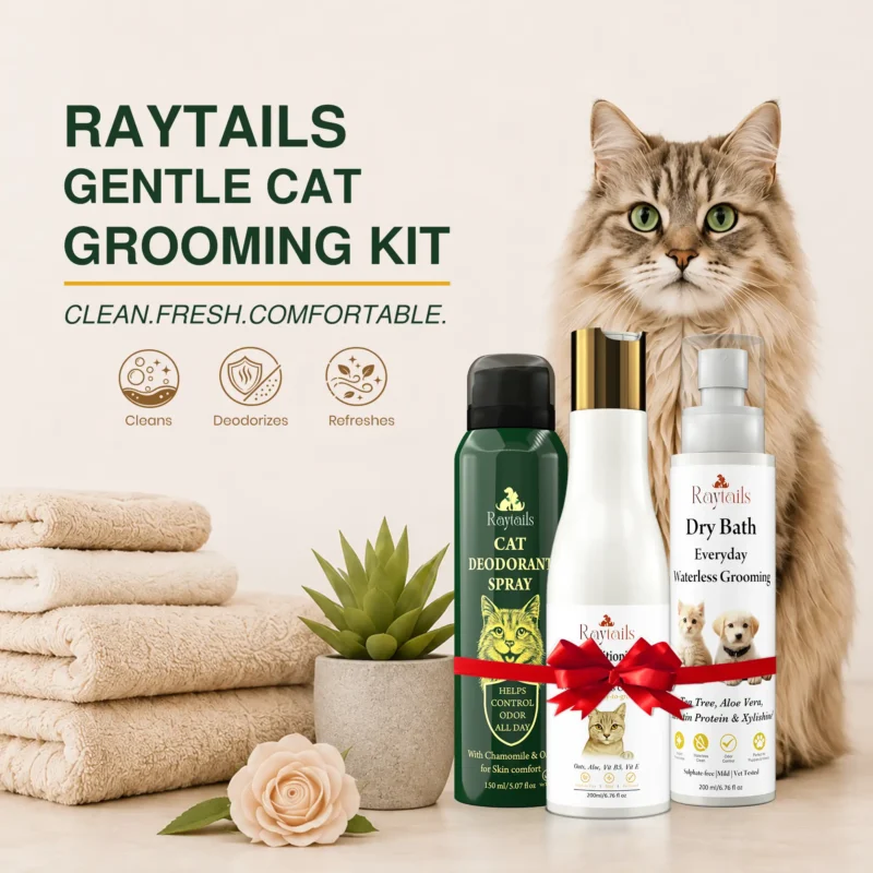 Home for dogs & cats | RayTails